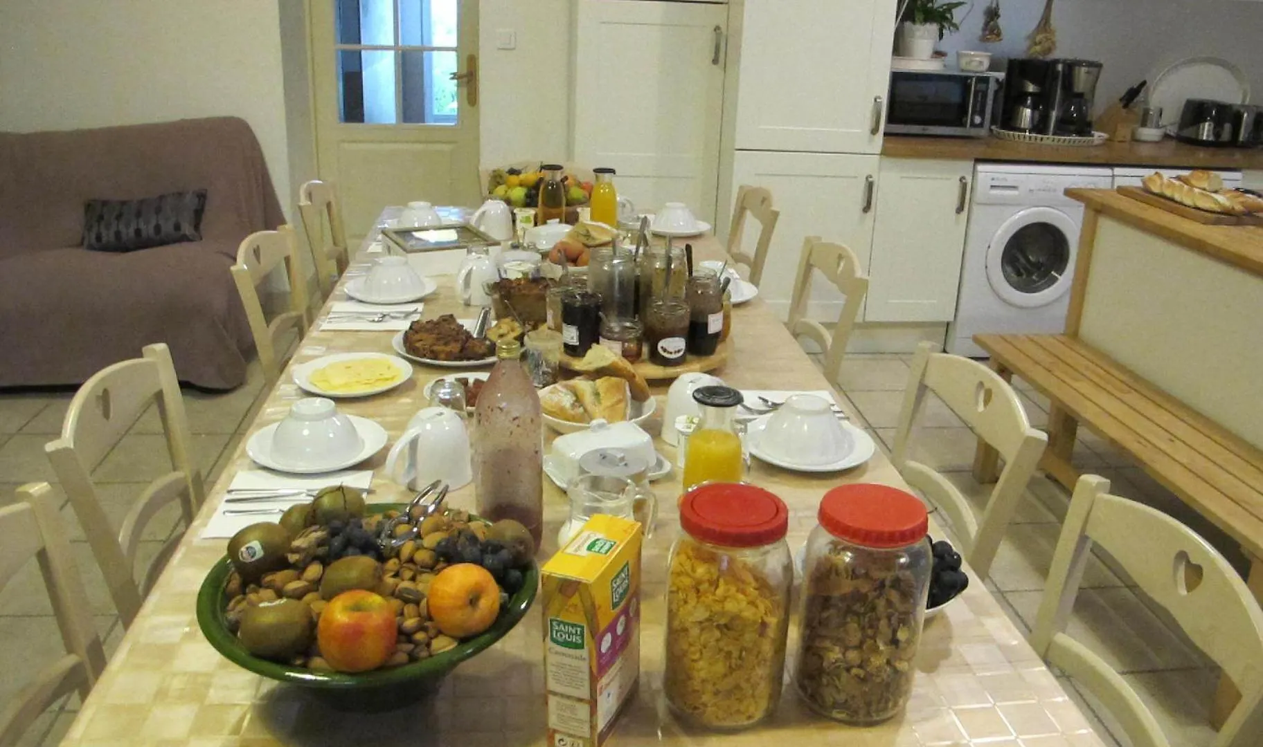 *** Bed & Breakfast Bed and Breakfast Lou Cardalines Bédoin Francie