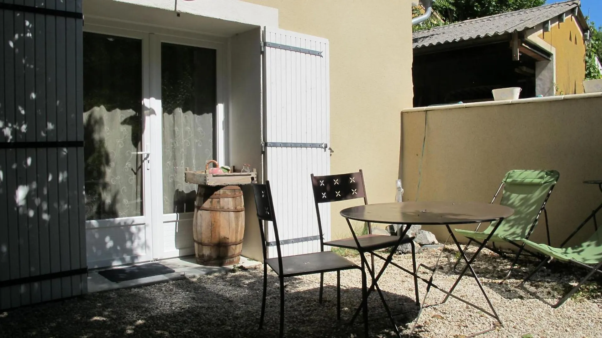 Bed & Breakfast Bed and Breakfast Lou Cardalines Bédoin