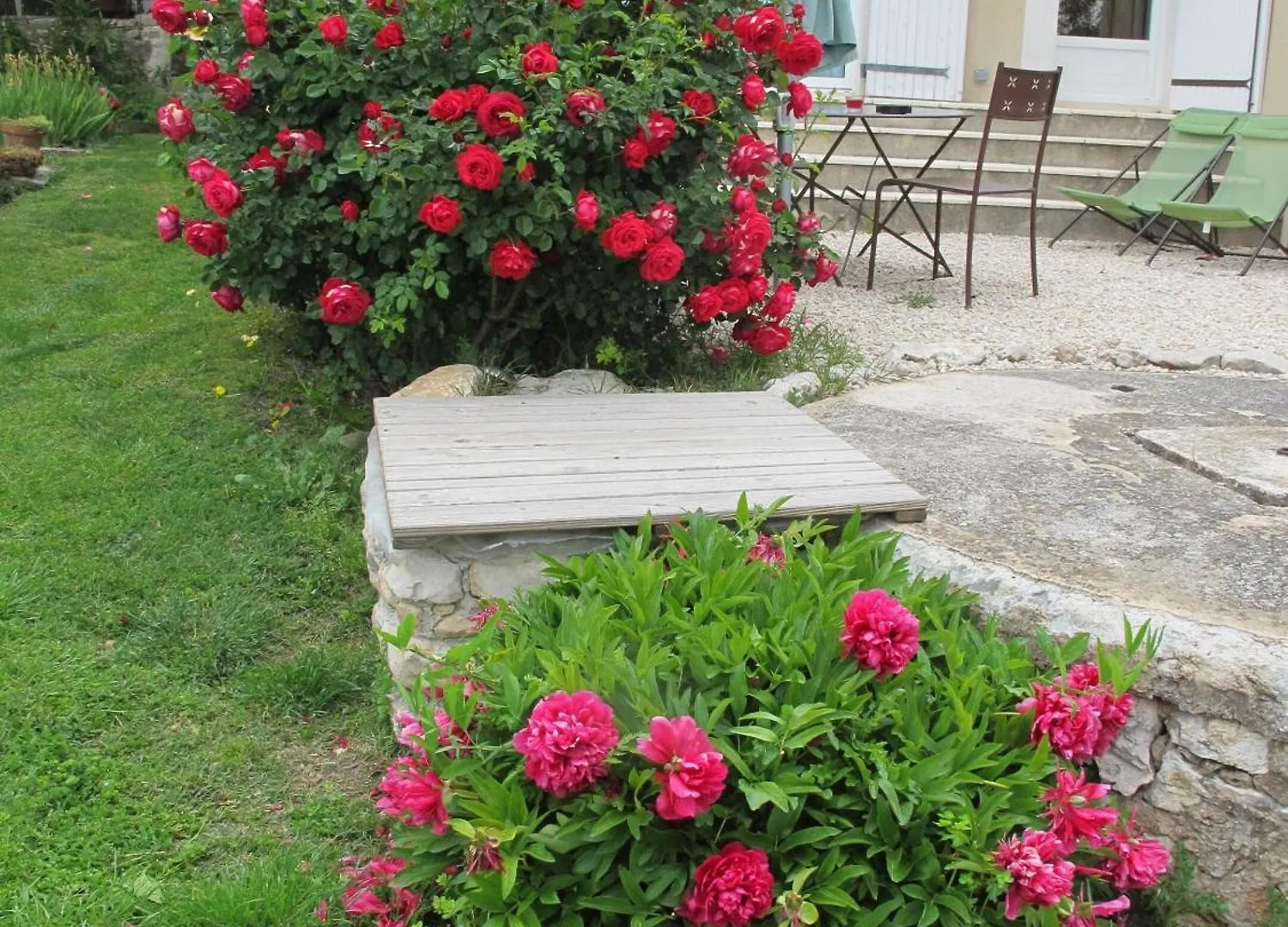 Bed and Breakfast Lou Cardalines Bédoin