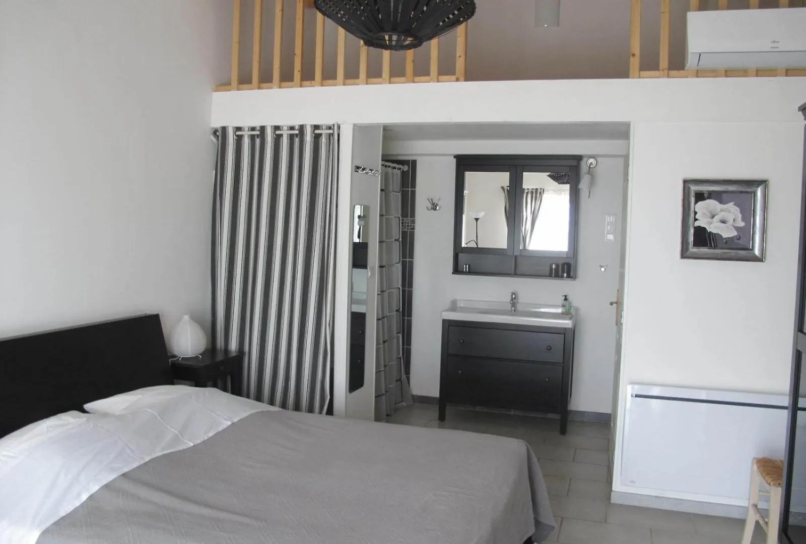 Bed and Breakfast Lou Cardalines Bédoin Francie