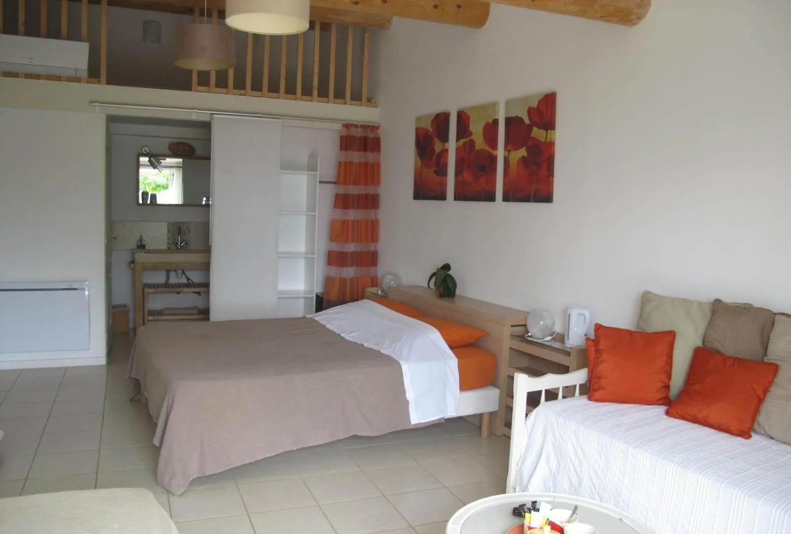 Bed & Breakfast Bed and Breakfast Lou Cardalines Bédoin