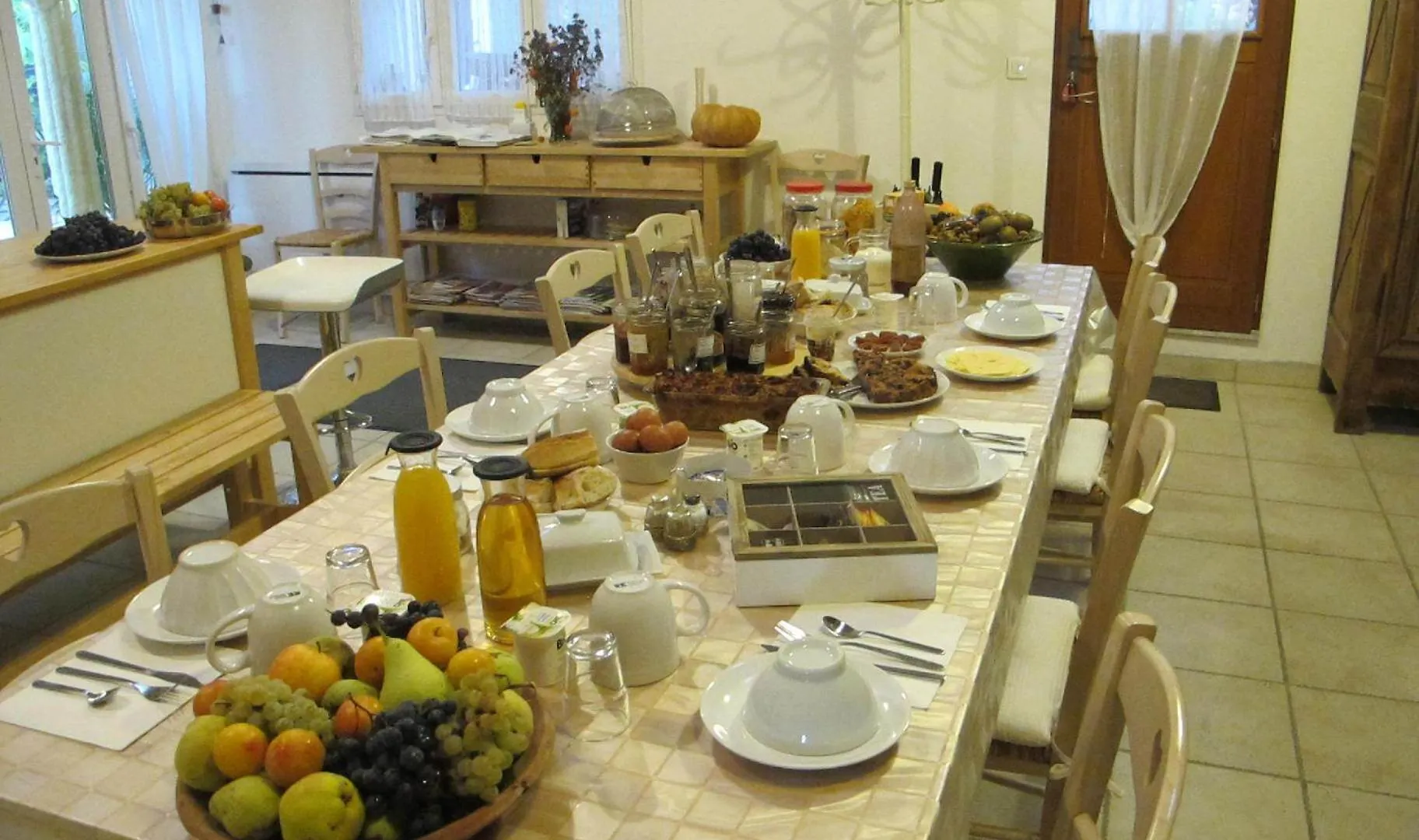 Bed and Breakfast Lou Cardalines Bédoin 3*,  Francie