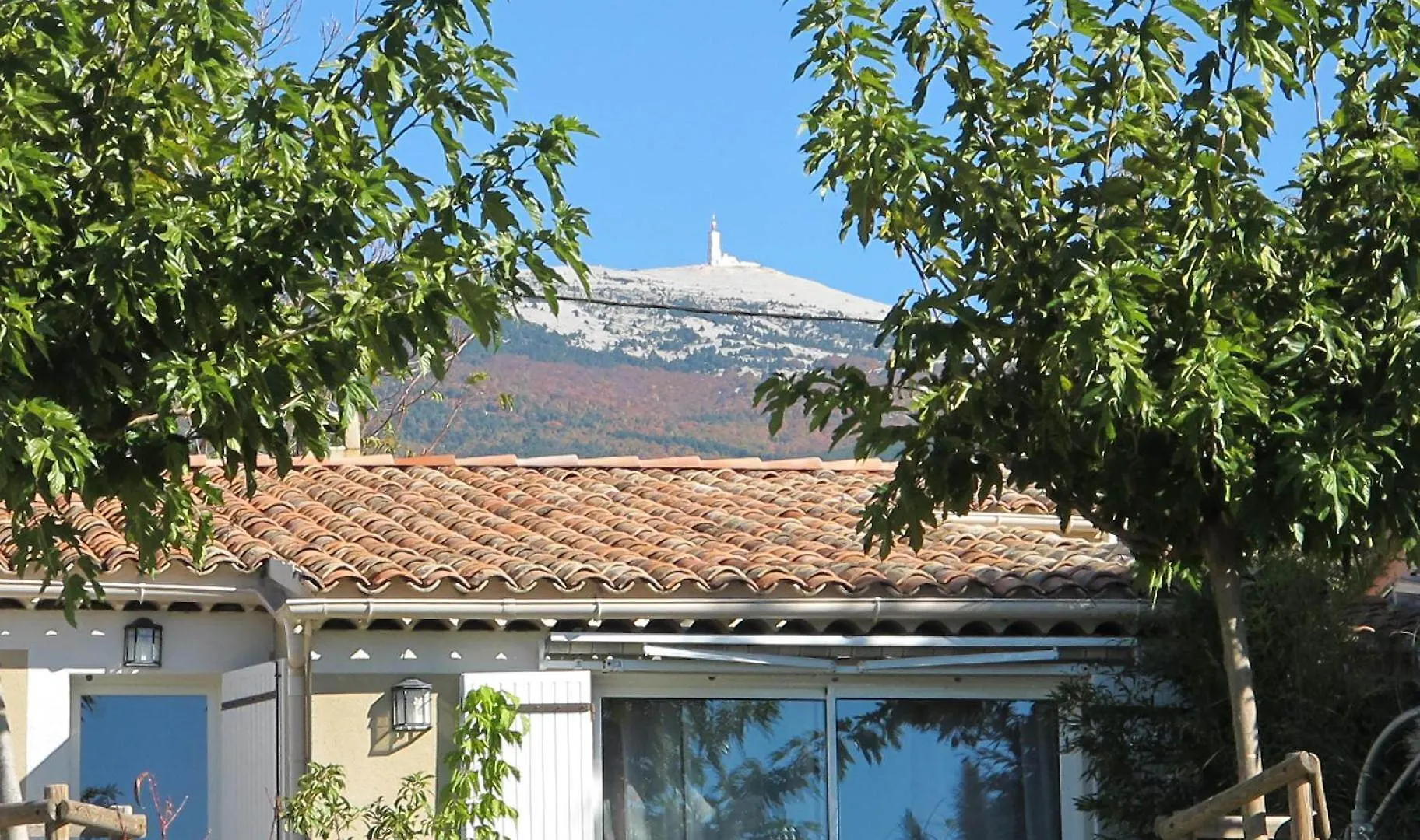 Bed and Breakfast Lou Cardalines Bédoin 3*,