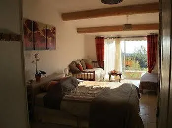 Lou Cardalines Bed & Breakfast Bedoin France