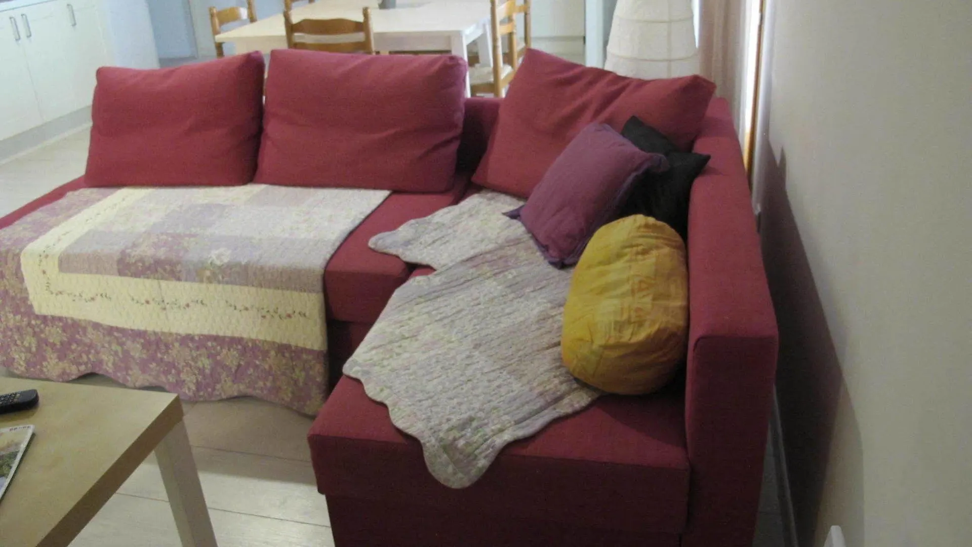 *** Bed & Breakfast Bed and Breakfast Lou Cardalines Bédoin Francie