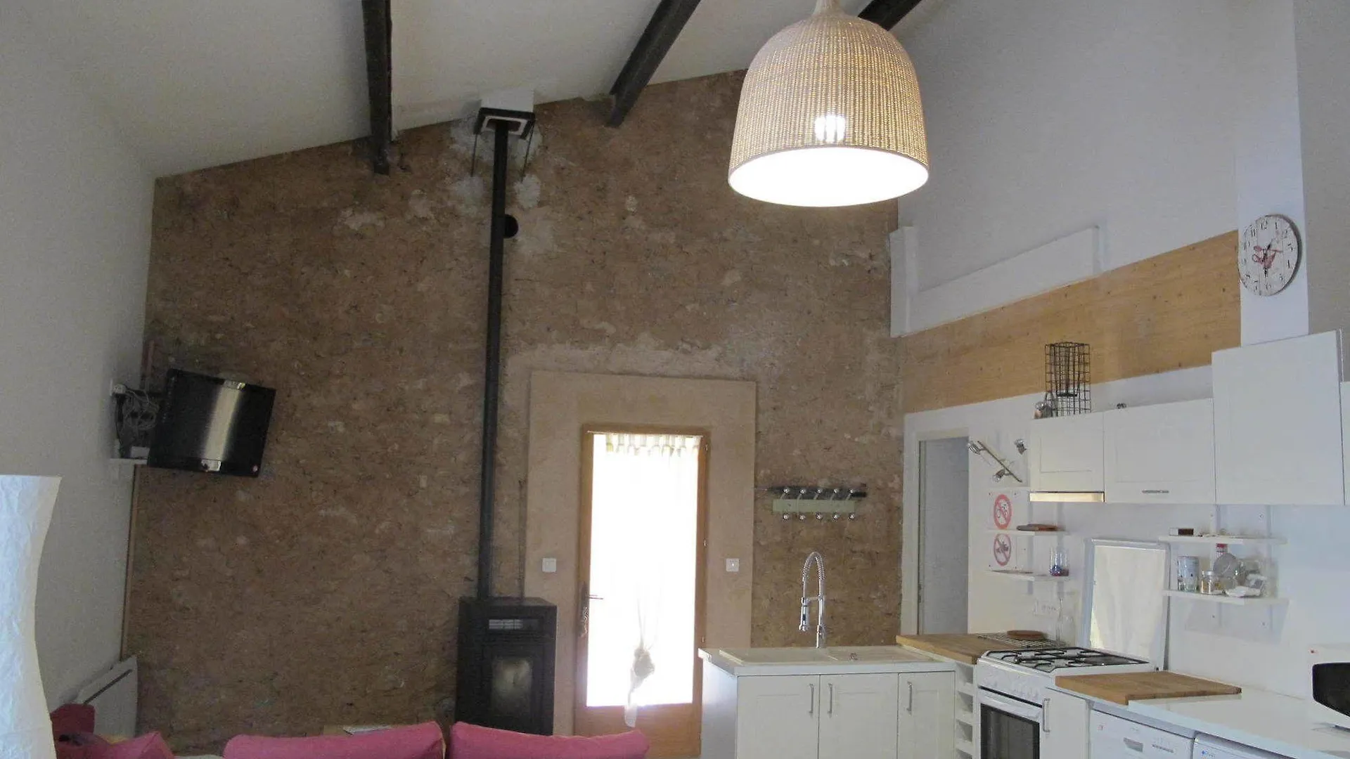 Lou Cardalines Bed & Breakfast Bedoin 3*,  France