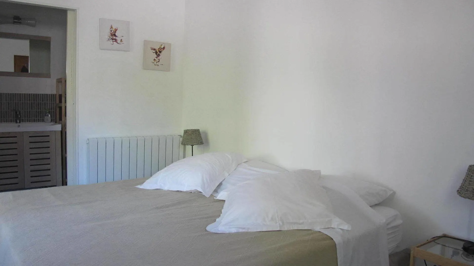 Bed & Breakfast Bed and Breakfast Lou Cardalines Bédoin