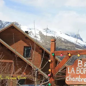 La Borella Casa Conti Frühstückspension