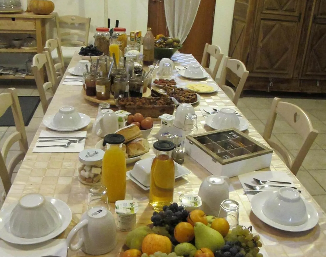 Bed and Breakfast Lou Cardalines à Bédoin 3*,
