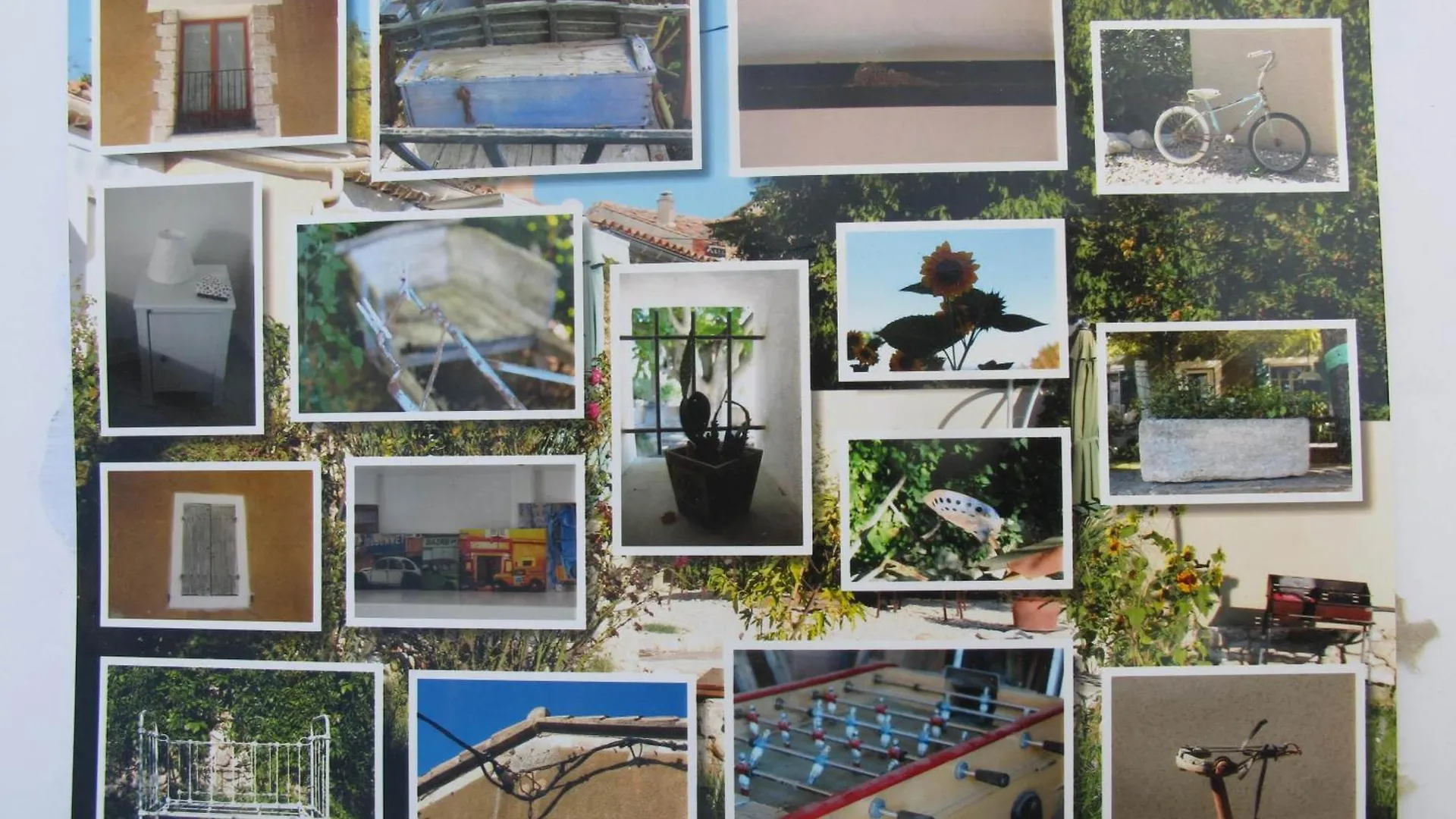 Bed and Breakfast Lou Cardalines Bédoin 3*,  Frankreich