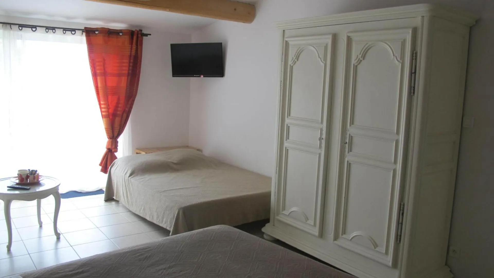 *** Frühstückspension Bed and Breakfast Lou Cardalines Bédoin Frankreich