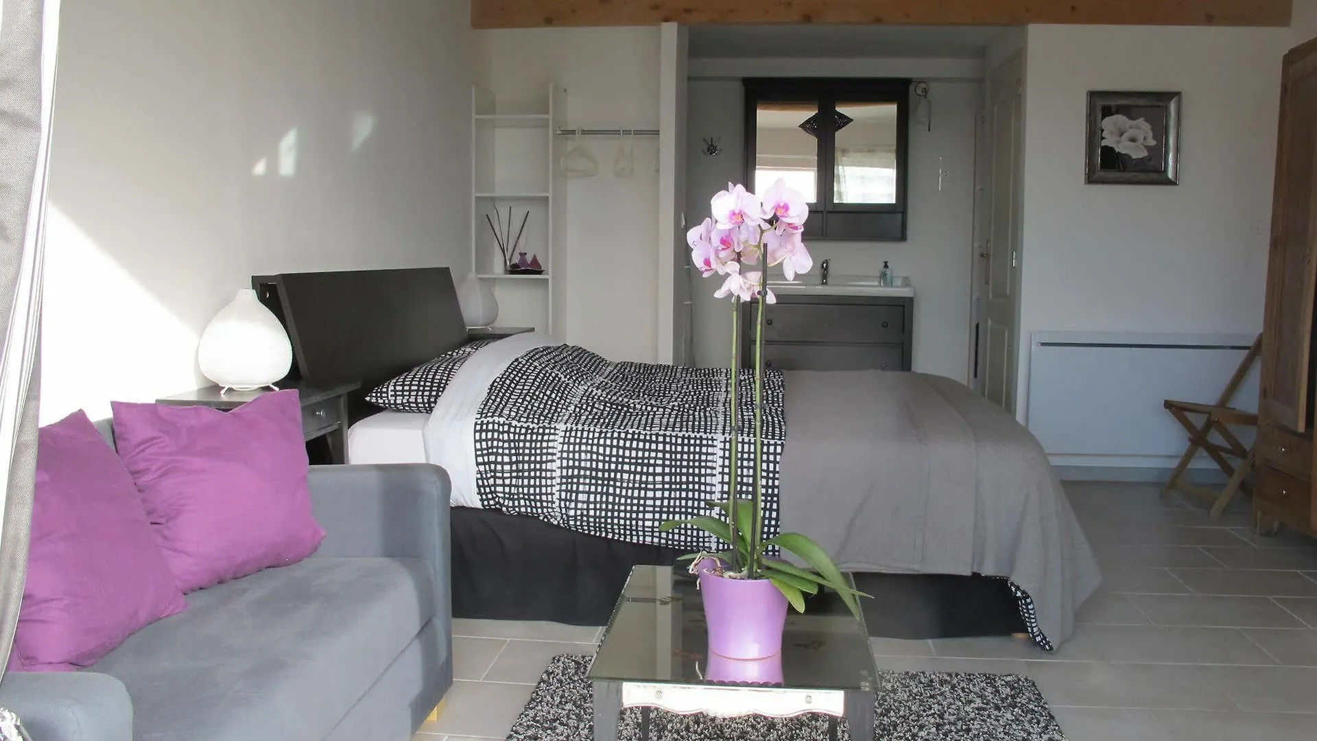 Bed and Breakfast Lou Cardalines Bédoin 3*,