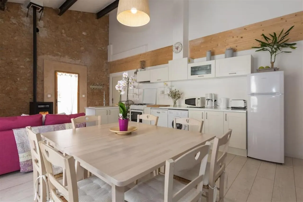 Bed and Breakfast Lou Cardalines Bédoin Frankreich